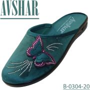 В-0304-20 Тапочки жен Россия