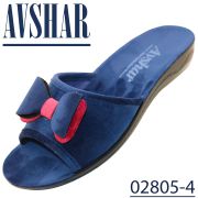 02805-4 Тапочки жен Россия