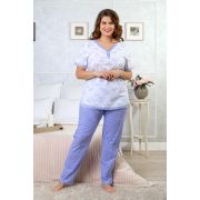 П-361 Пижама жен «Лепесток-2»