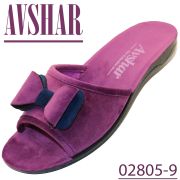 02805-9 Тапочки жен Россия