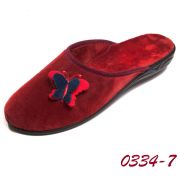 0334-7 Тапочки жен Россия