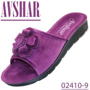 02410-9 Тапочки жен Россия