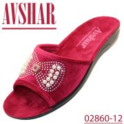 02860-12 Тапочки жен Россия