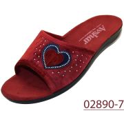 02890-7 Тапочки жен Россия