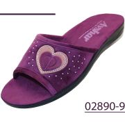02890-9 Тапочки жен Россия