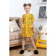 ХД-032 Халат детский Реснички-1