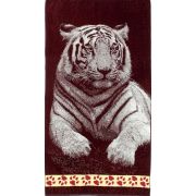 2308 Полотенце 70*140 Тигр