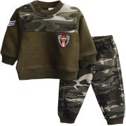 KRO 0808 Костюм детский 68-80