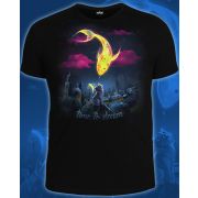 14-1826	 Футболка  Time to Dream