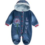 BES 5035 Комбинезон дев. 56-68