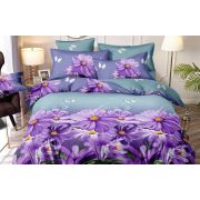 П-2529 КПБ поплин «Viola»