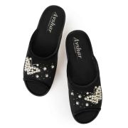 0351-1 Тапочки жен Россия