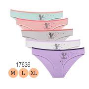 17636 Трусы женские Турция