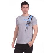 15225 Футболка муж Glacier