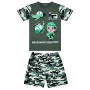 BK1207F Комплект мальчик 1-4 лет