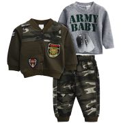 KRO 0809-2 Костюм детский 68-80