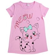 BK1638S Ночная сорочка 3-7 лет