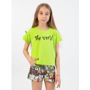 DM 6034 Кроп-топ дет 122-140