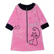 OP1098 Халат для девочки