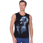 12-1617 Майка муж X-Skeleton