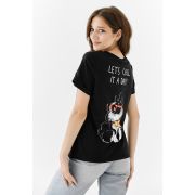 8252 Футболка жен Натали