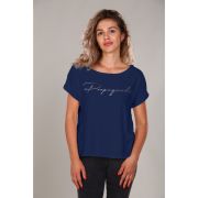 Ф-89 Футболка жен «Propaganda»