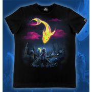 35-1826  Футболка  Time to Dream