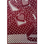 Полотенце махр.47*90 Подарочек