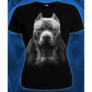 35-1841 Футболка  Питбуль