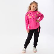 ID 5437 Брюки-джоггеры дет Турция