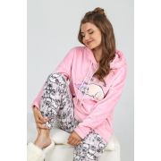 К-578 Костюм жен КЛЕВЫЕ МИШКИ-2