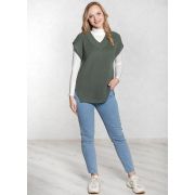 Д-2186  Жилет женский г. Орел