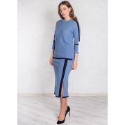 Д-2018/1 Костюм (джемпер + юбка)