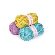 Пряжа «РОВНИЦА Мультиколоровая»
