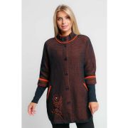 Д 2588 Жакет женский Анколи