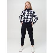 LCL 8038 Джемпер д/дев