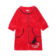 OP1099 Халат для девочки