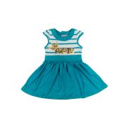 BK1025P Платье дев. 2-6 лет