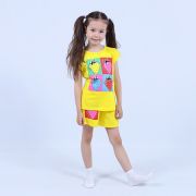 BK0005FSHD Комплект  д/девочки 4-8 лет