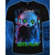 14-1846	 Футболка  Lets Play