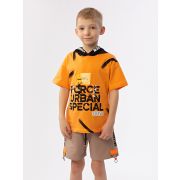 TUF 2154 Футболка мальчик 116-134