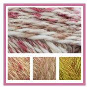 Пряжа «Экспериментальная»