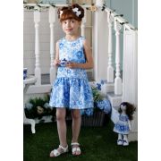 ХП-1640-27 Платье дет ИВАННА