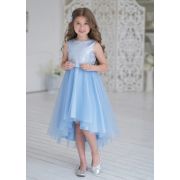 ПЛ-2018 Платье дет ЭЛЬЗА