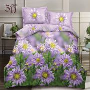 П-2041 КПБ Поплин  «Viola»