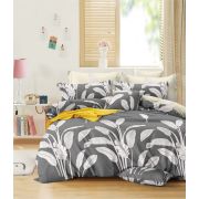 П-2419 КПБ Поплин  «Viola»  Эксклюзив