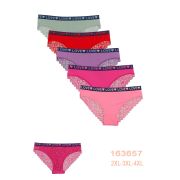 163657 Трусы женские Турция