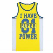 BK1424MB Майка  мальчик 8-12 лет