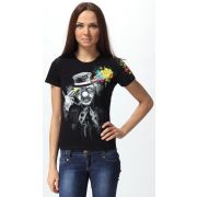 35-1530 Футболка  FREE YOUR MIND