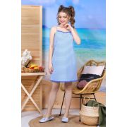 НС-413 Сорочка «Волна-1»